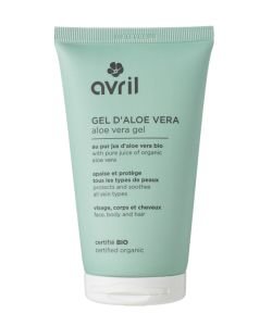 Gel d'aloe vera BIO, 150&nbsp;ml